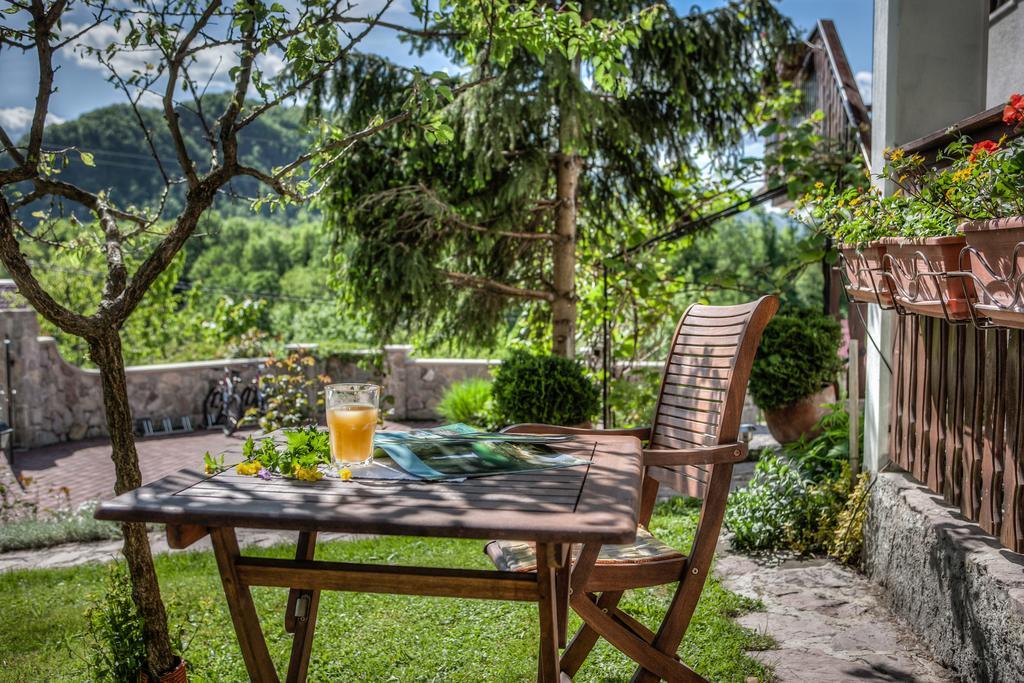 Tourist Farm Kranjc Villa Kobarid Luaran gambar